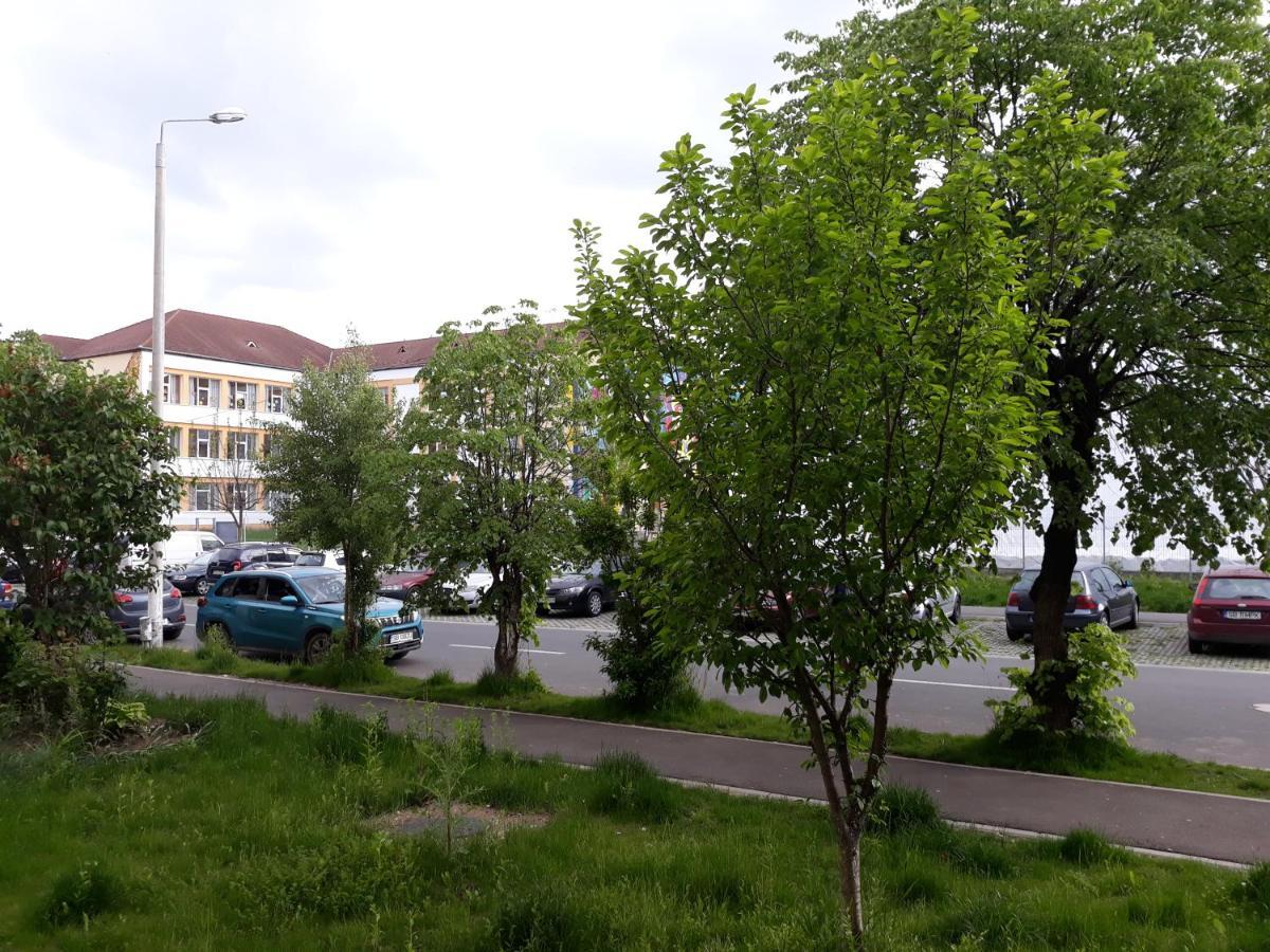 Sibiu Home 1 Luaran gambar