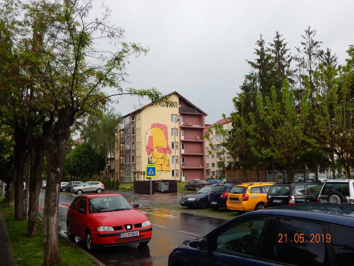 Sibiu Home 1 Luaran gambar