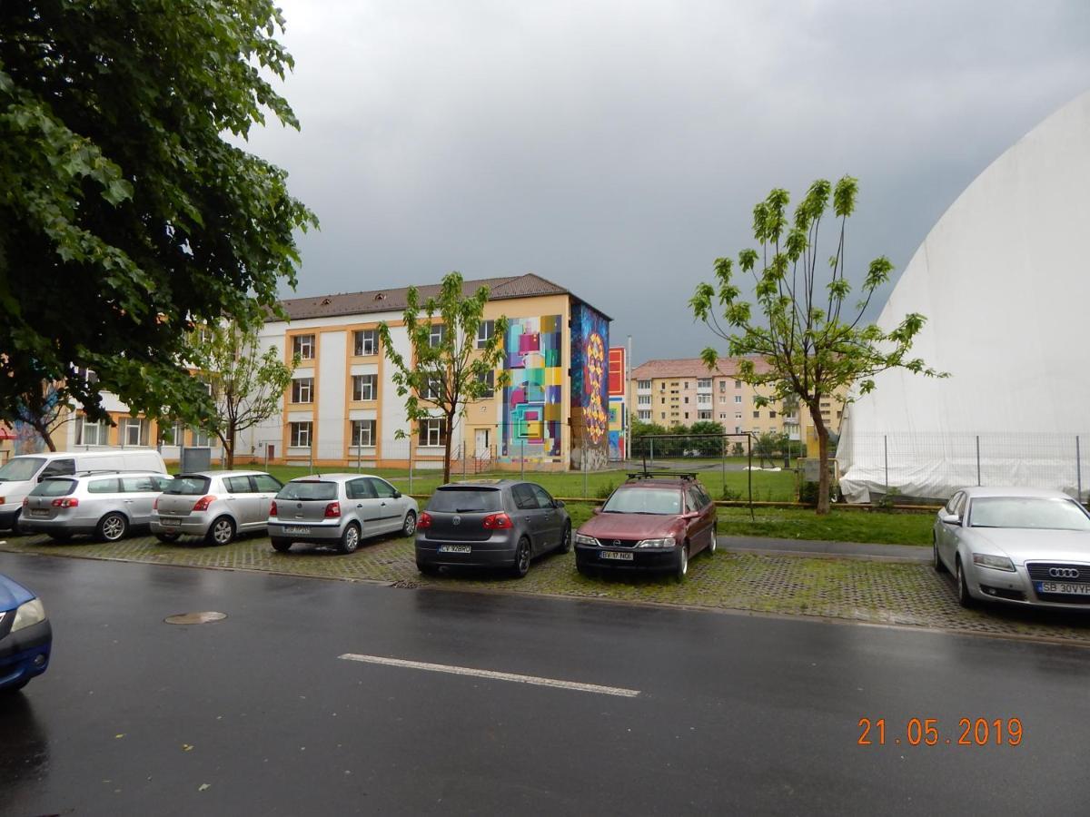 Sibiu Home 1 Luaran gambar