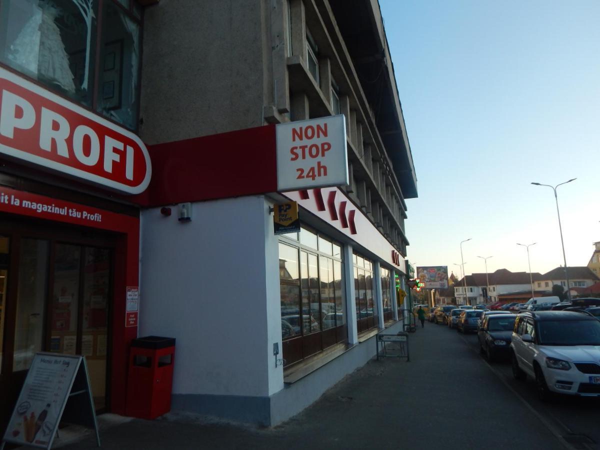 Sibiu Home 1 Luaran gambar
