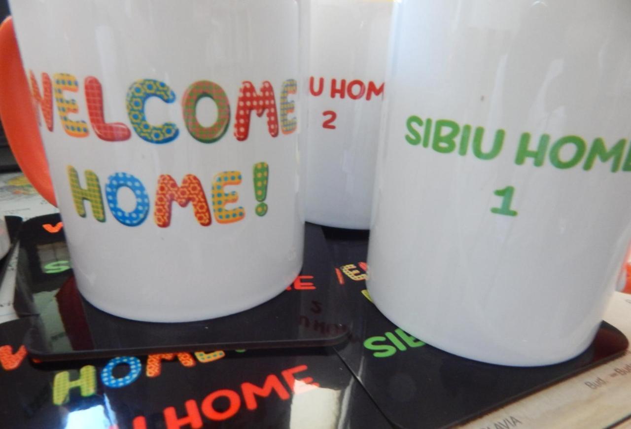Sibiu Home 1 Luaran gambar